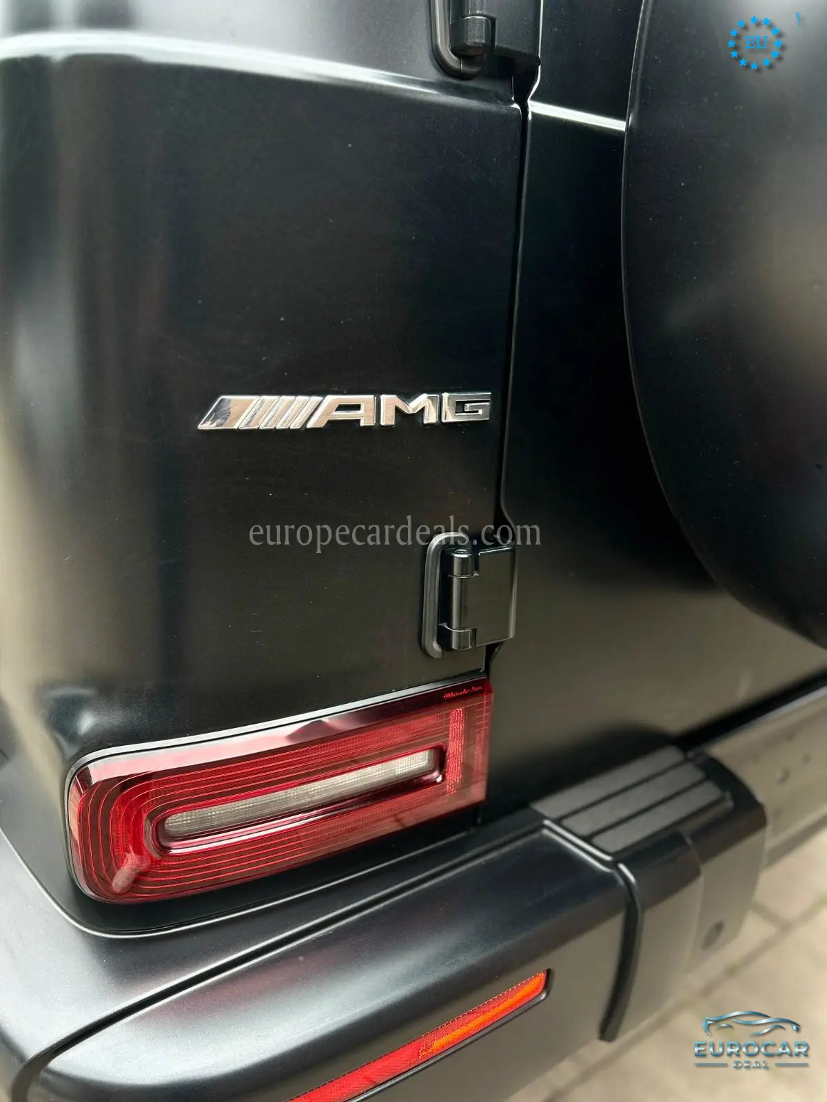 Mercedes-Benz G 63 AMG