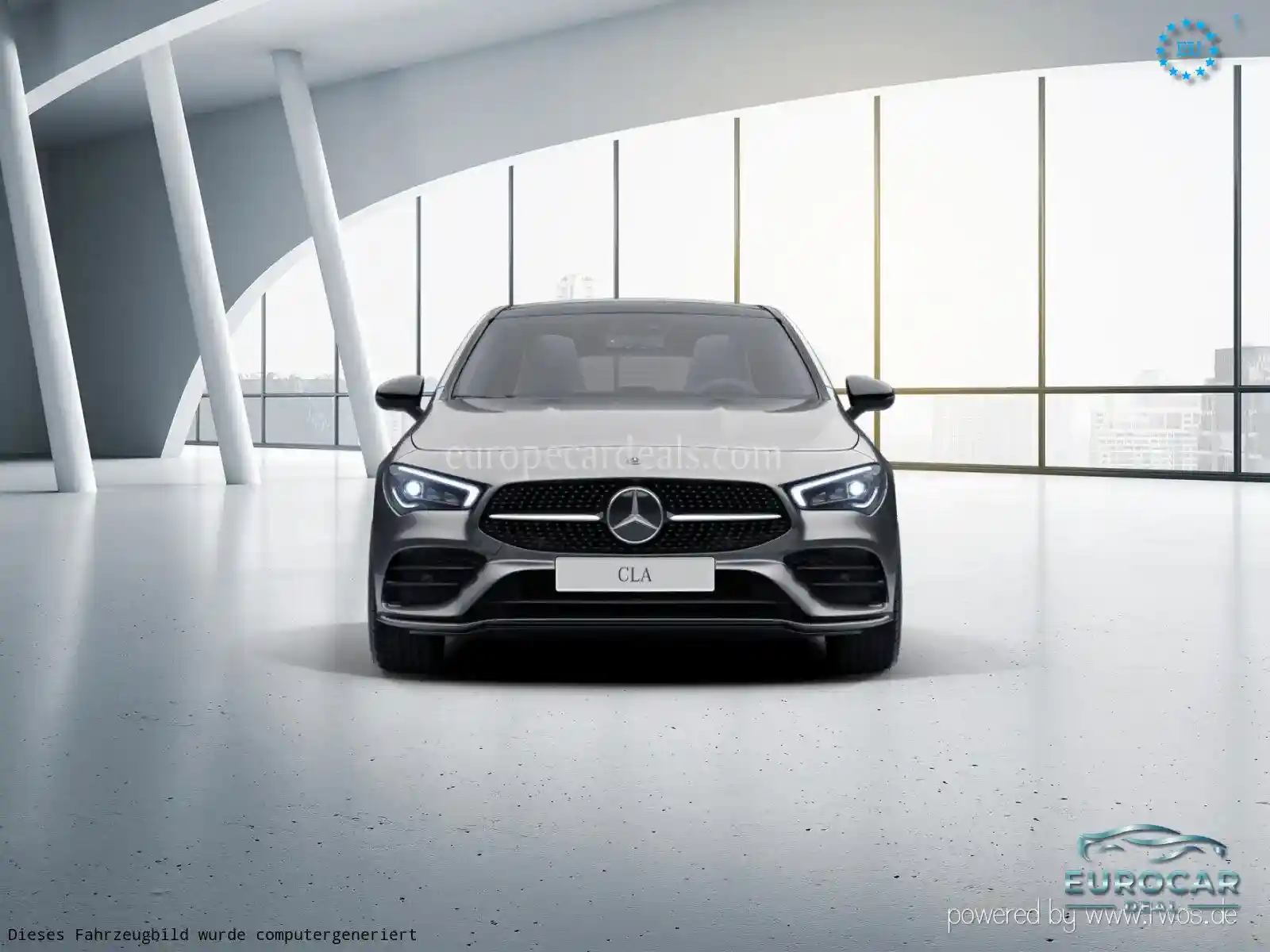 Mercedes-Benz CLA 220 Shooting Brake