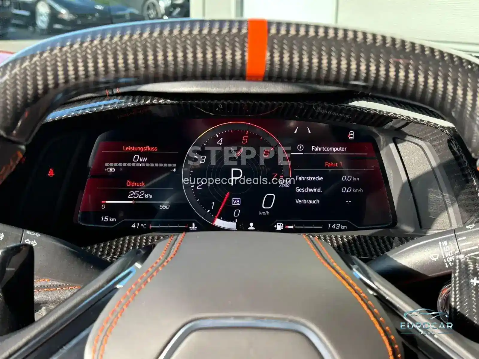 Corvette C8