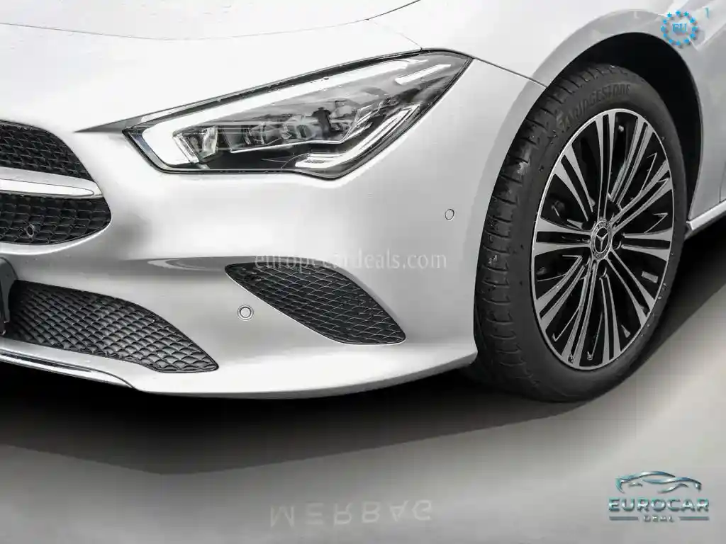 Mercedes-Benz CLA 180