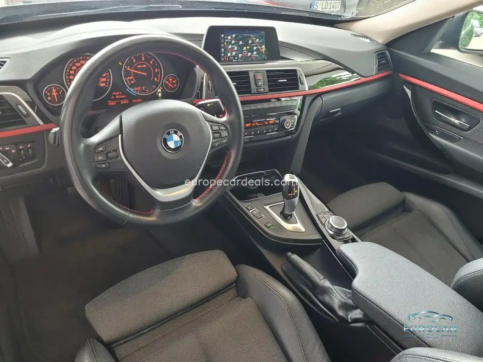 BMW 318 Gran Turismo