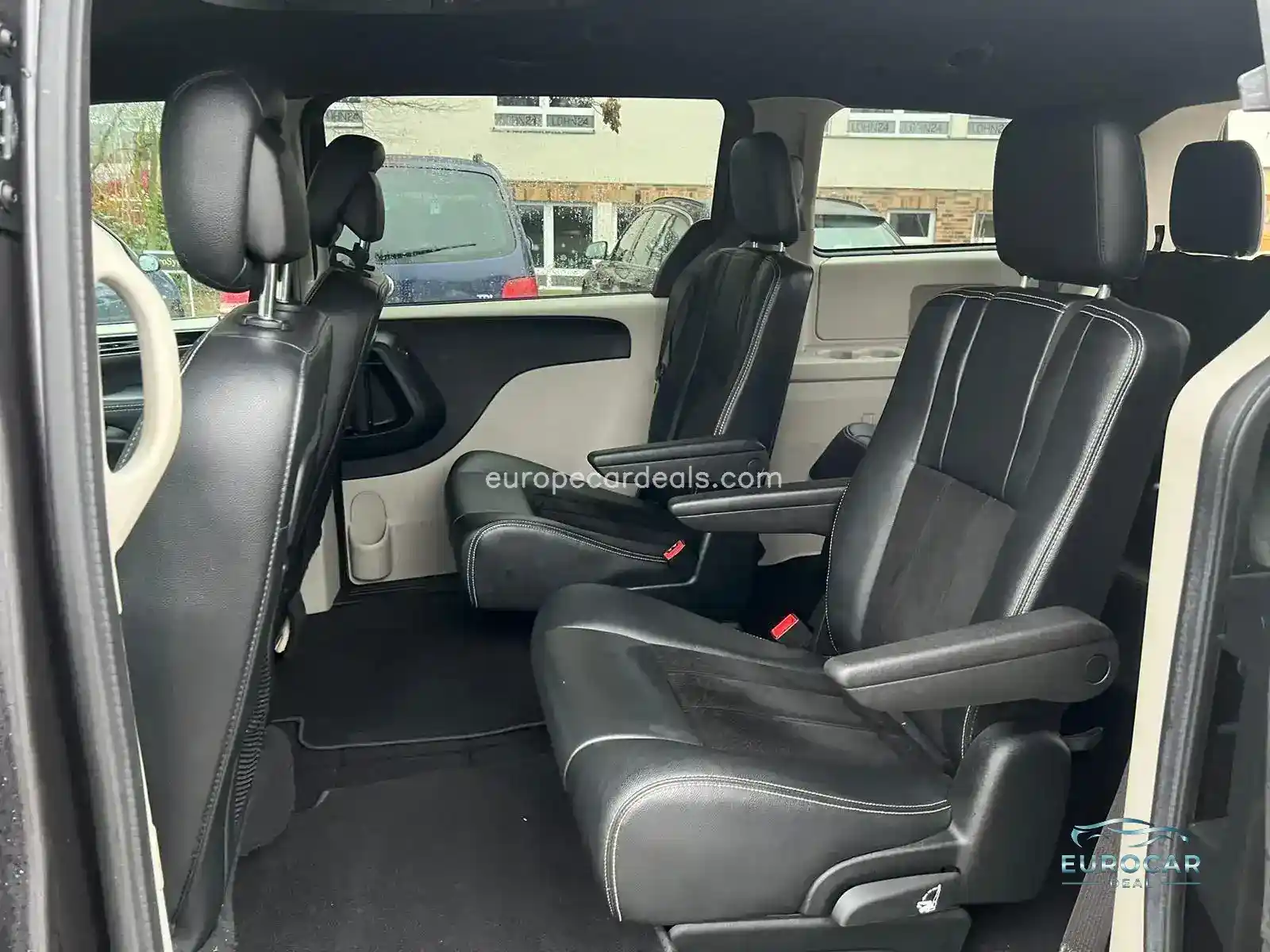 Dodge Grand Caravan