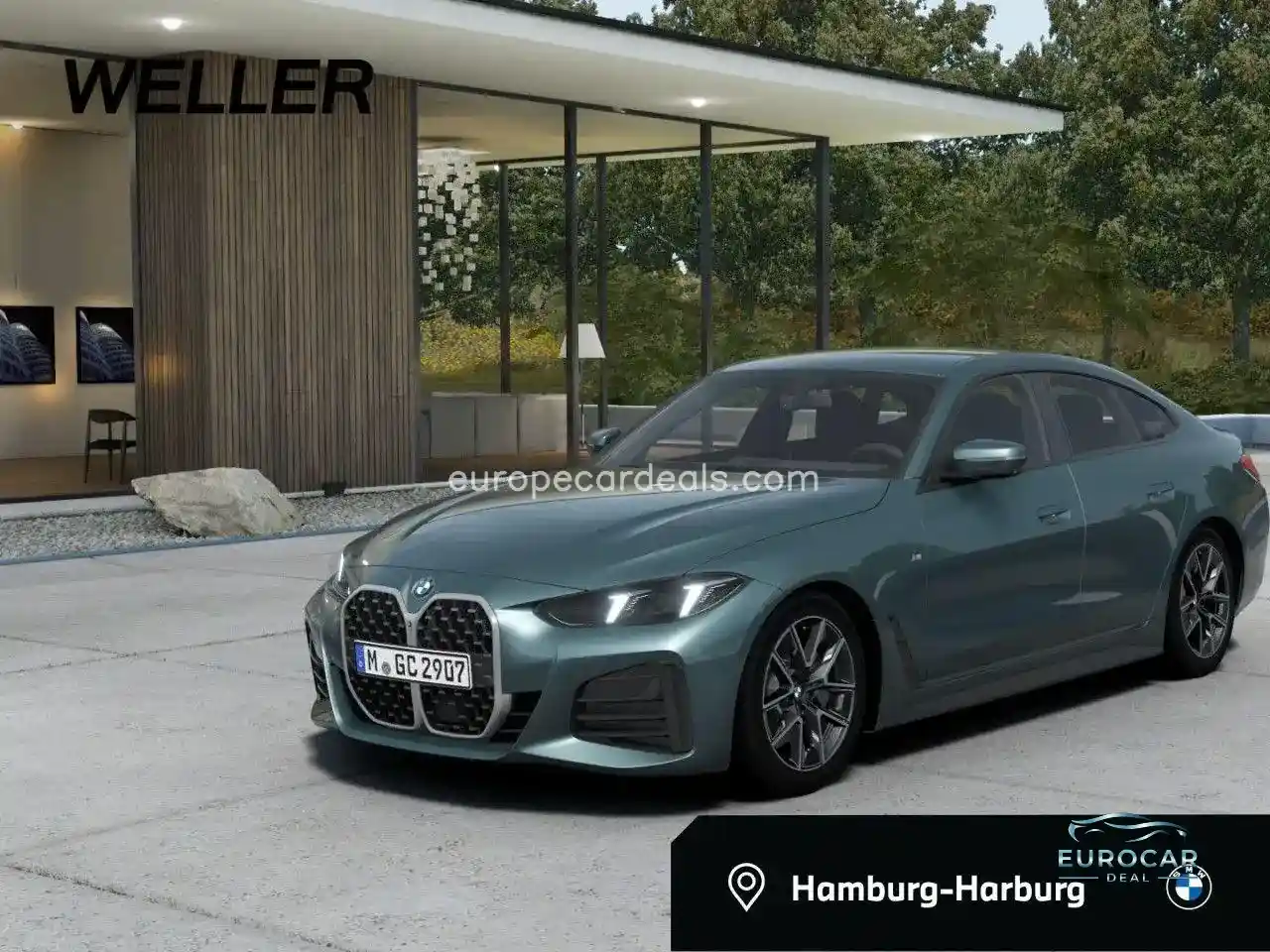 BMW 420 Gran Coupé