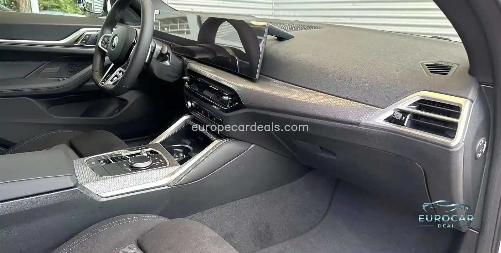 BMW 420 Gran Coupé