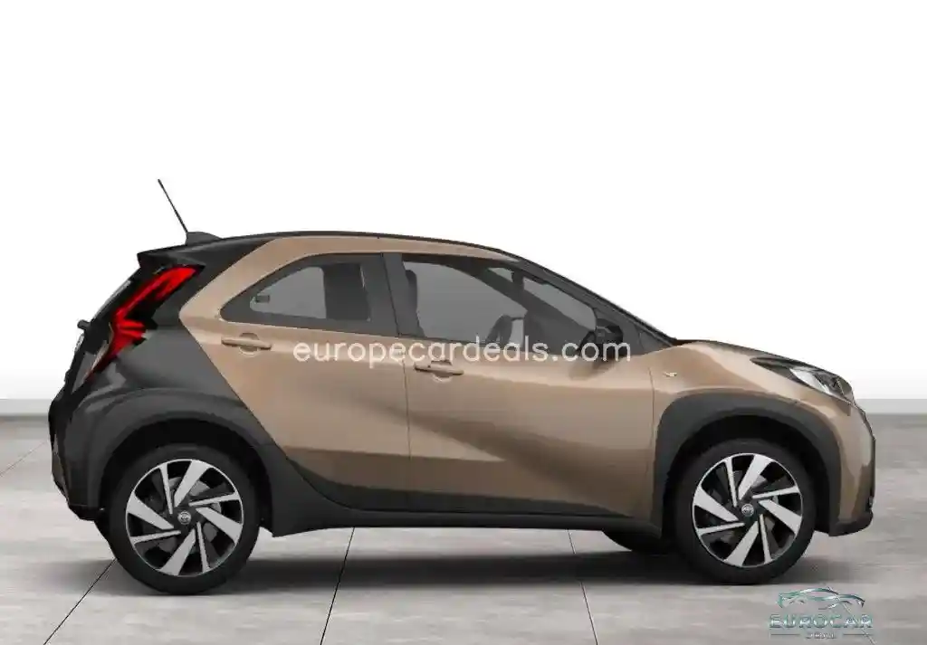 Toyota Aygo (X)
