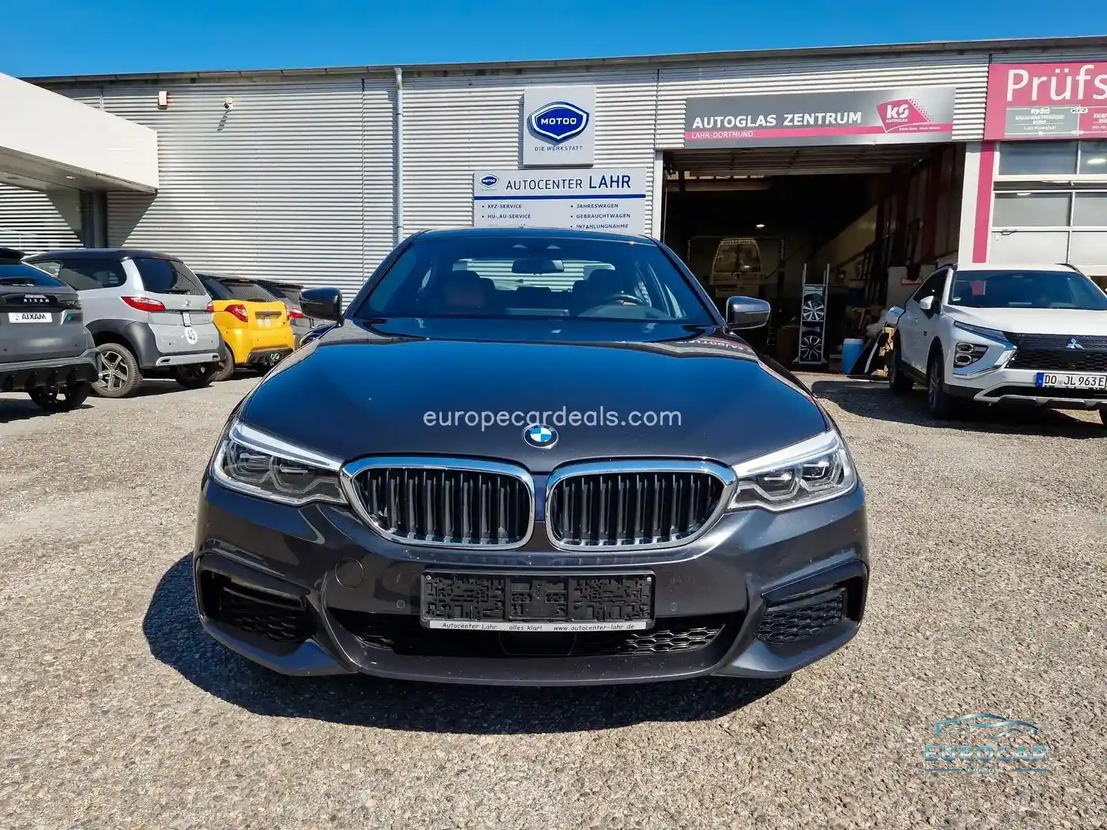 BMW 530