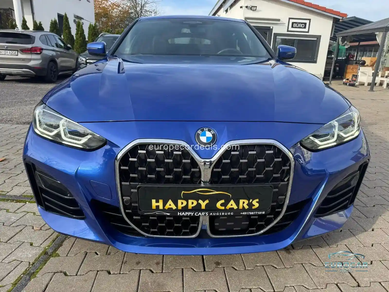BMW 420