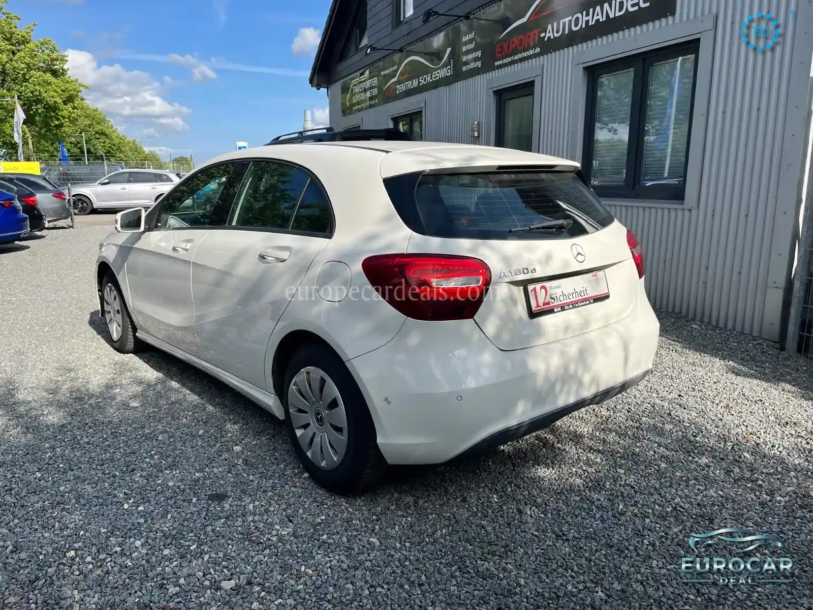 Mercedes-Benz A 180