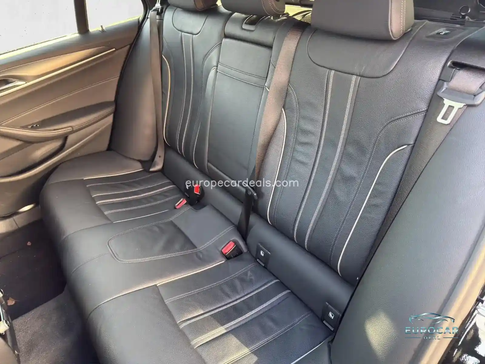 BMW 540