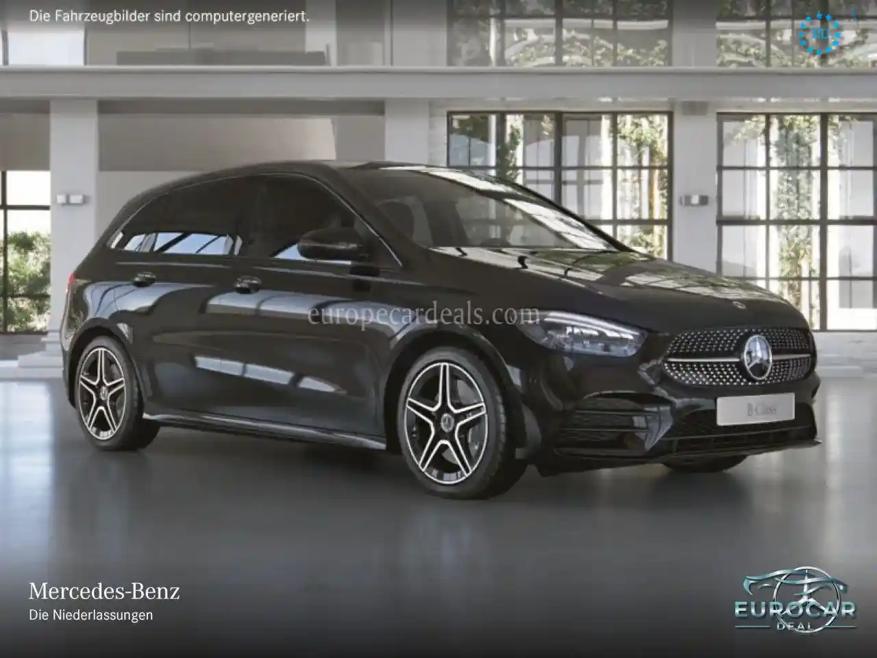 Mercedes-Benz B 250