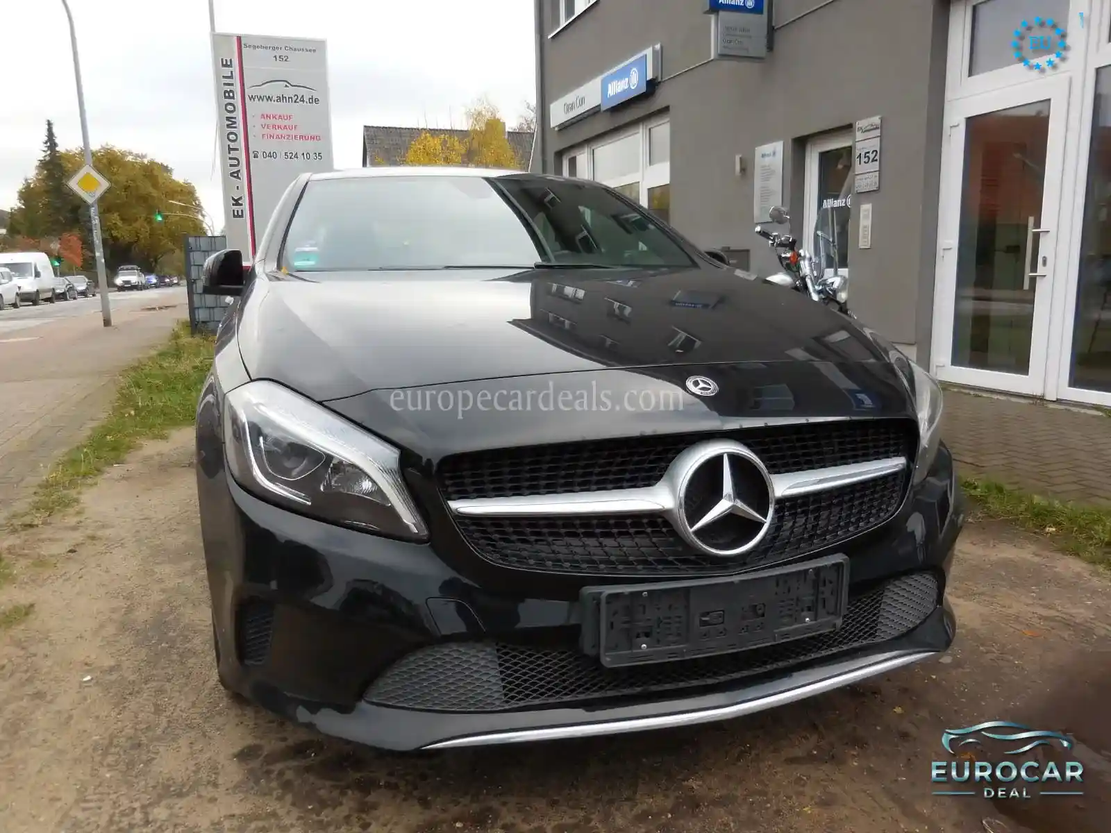 Mercedes-Benz A 180