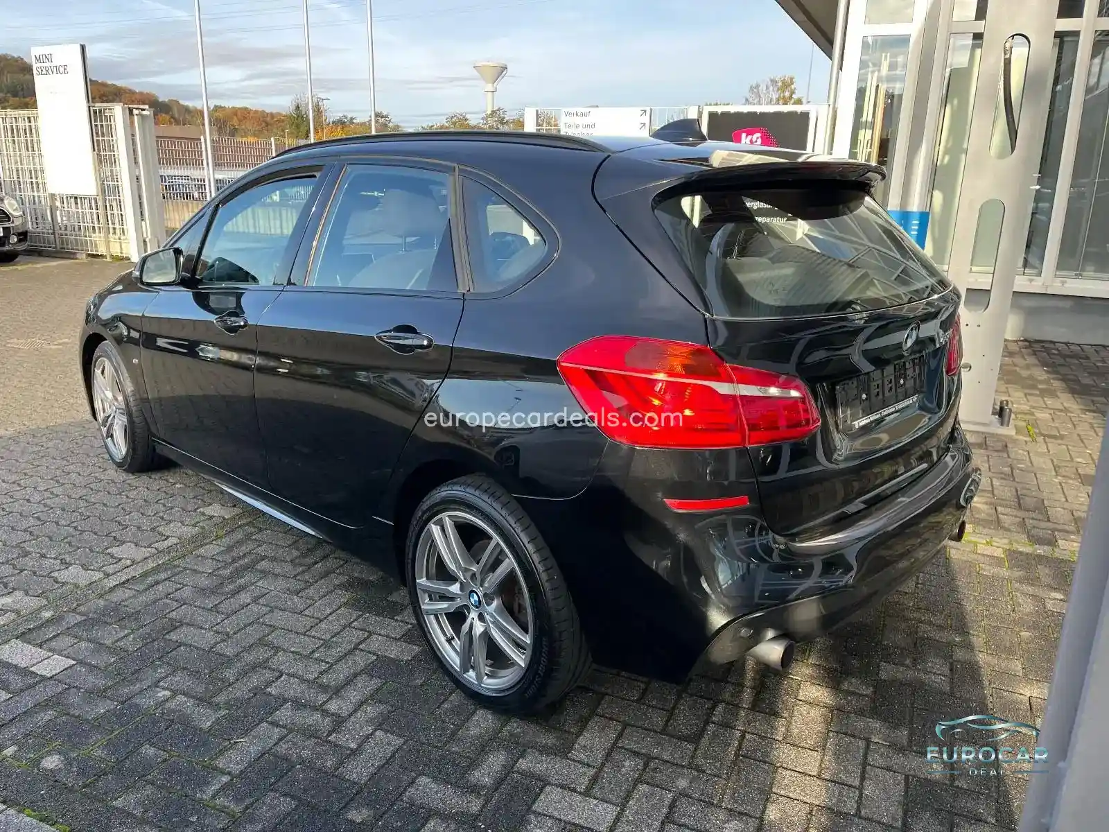 BMW 220 Active Tourer