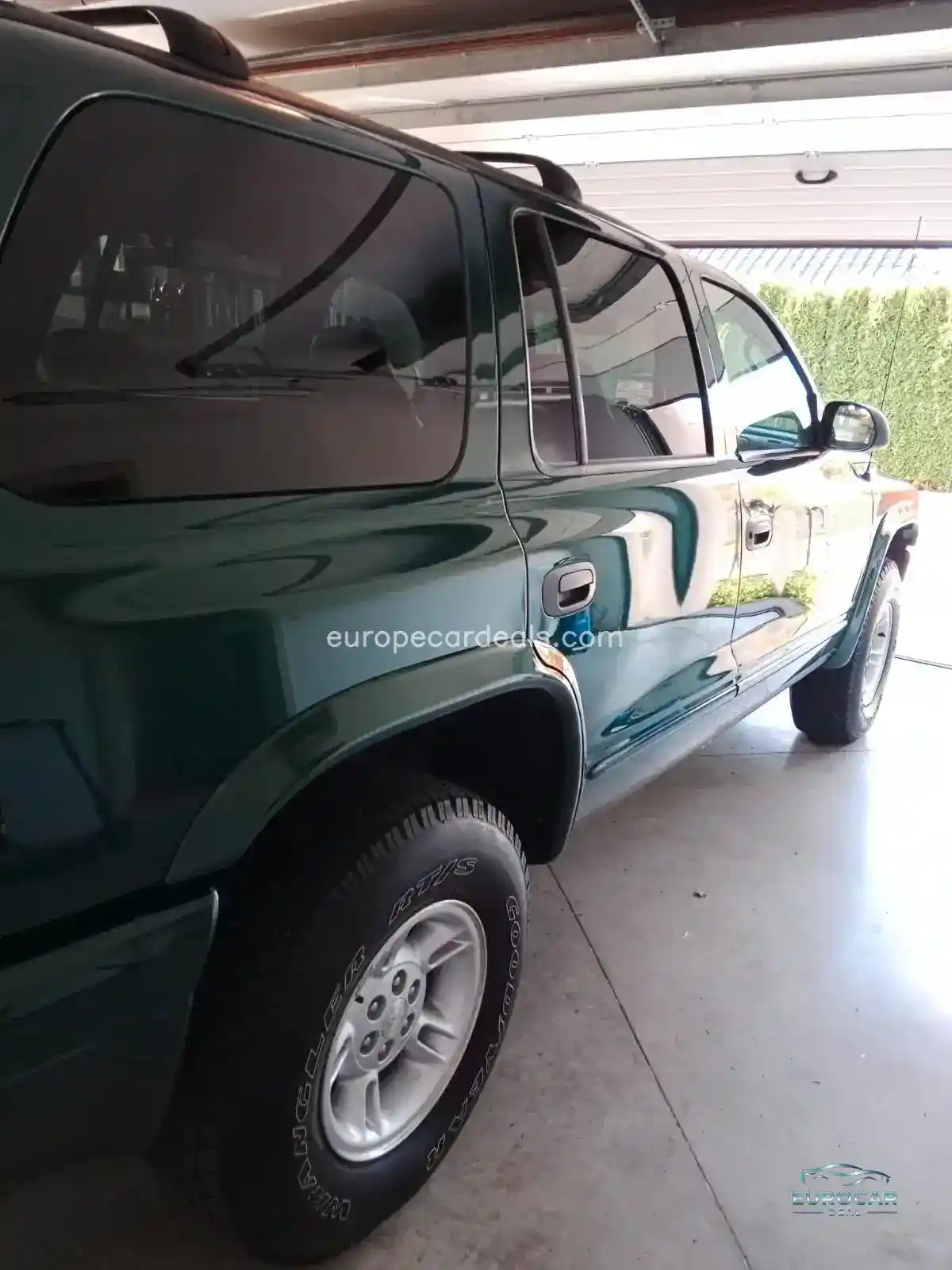 Dodge Durango
