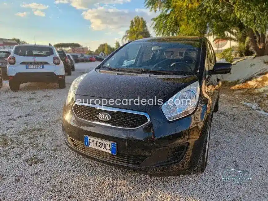 Kia Venga