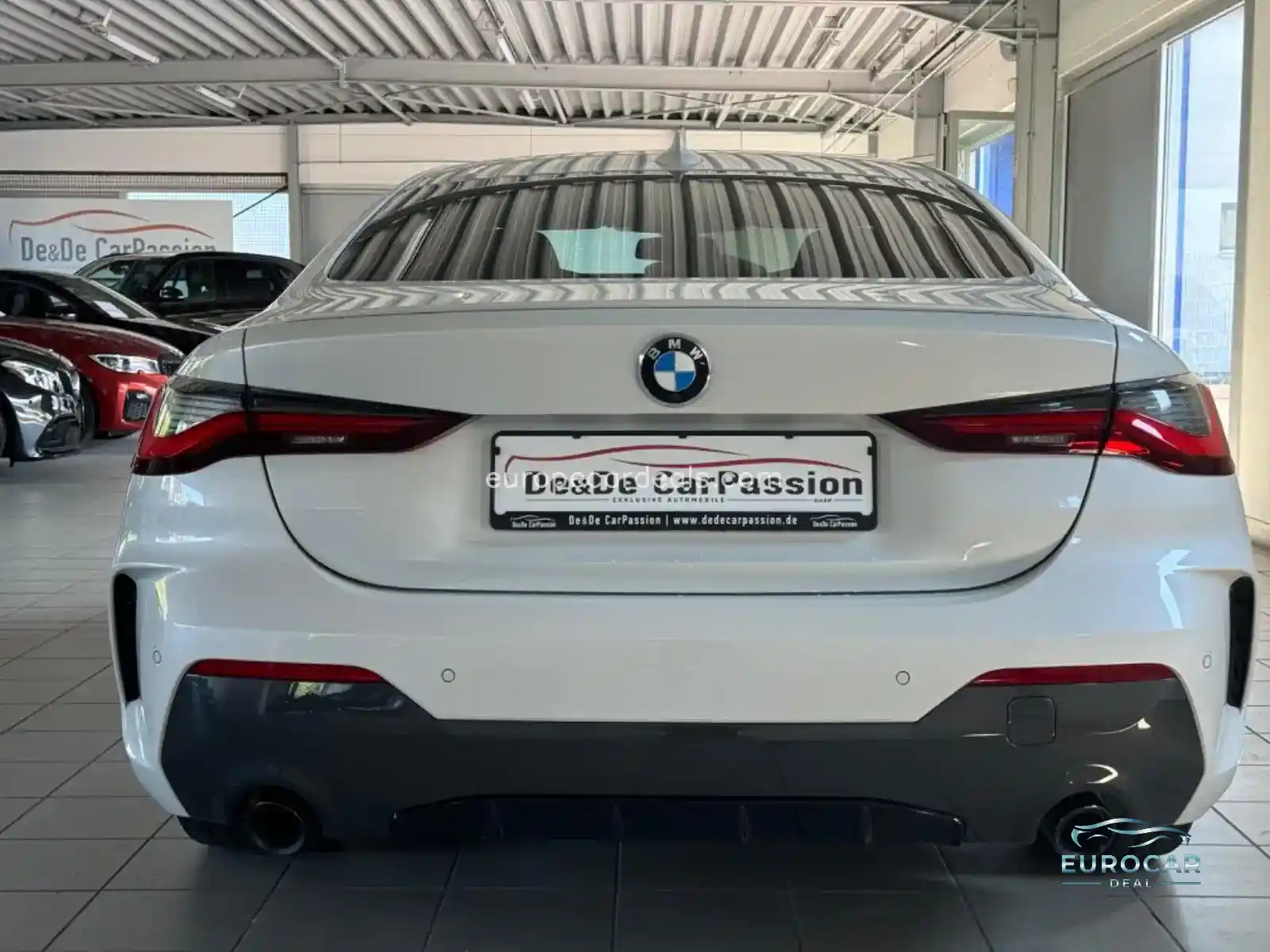BMW 430