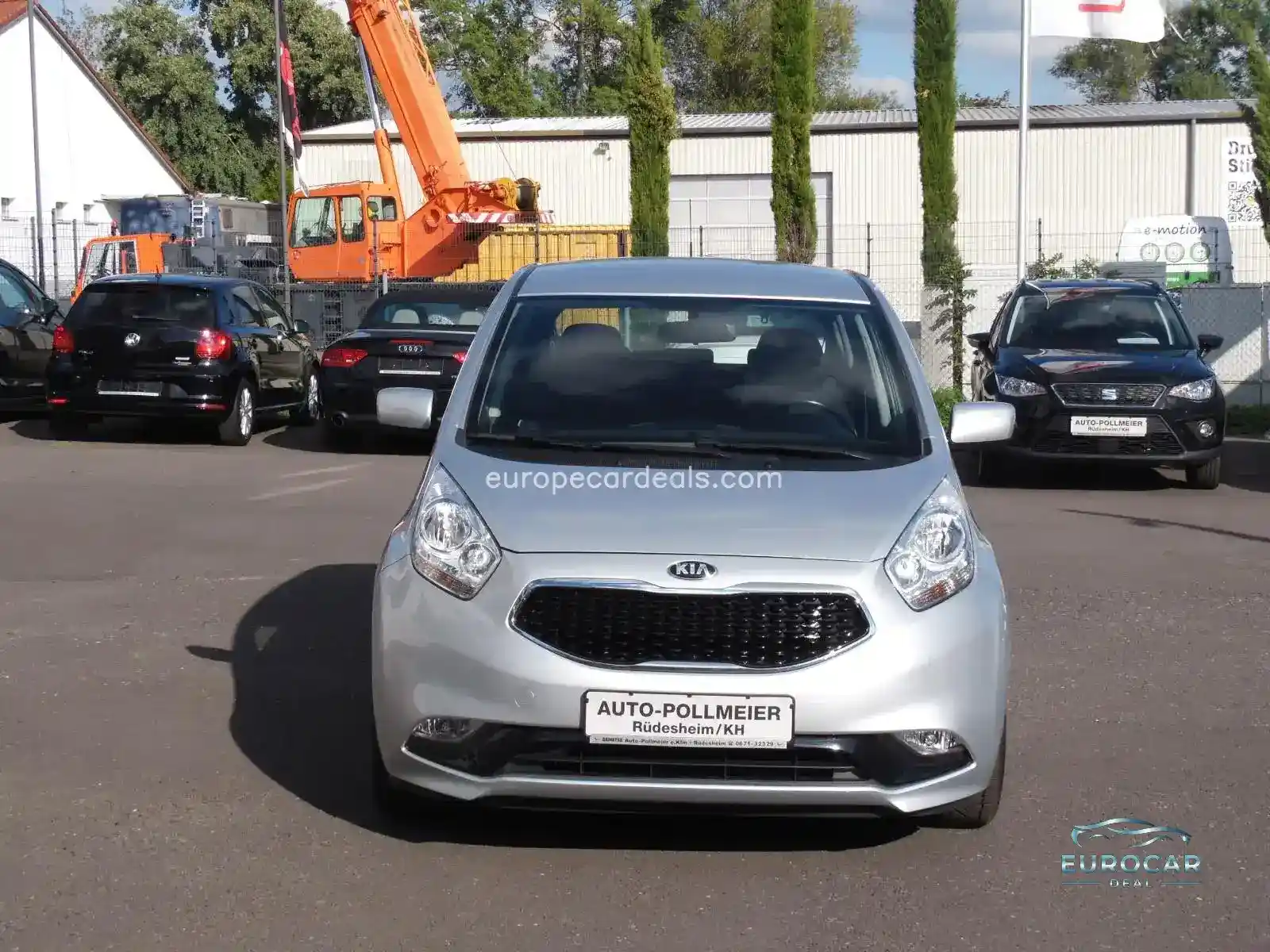 Kia Venga