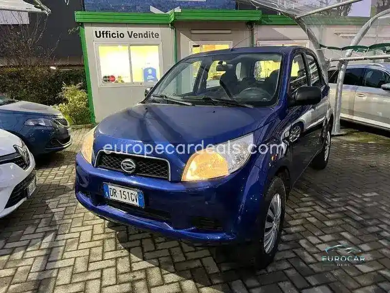 Daihatsu Terios