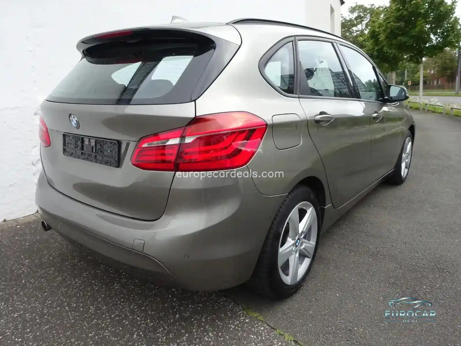 BMW 218 Active Tourer