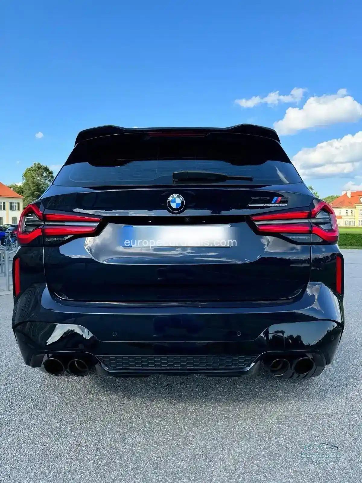 BMW X3 M
