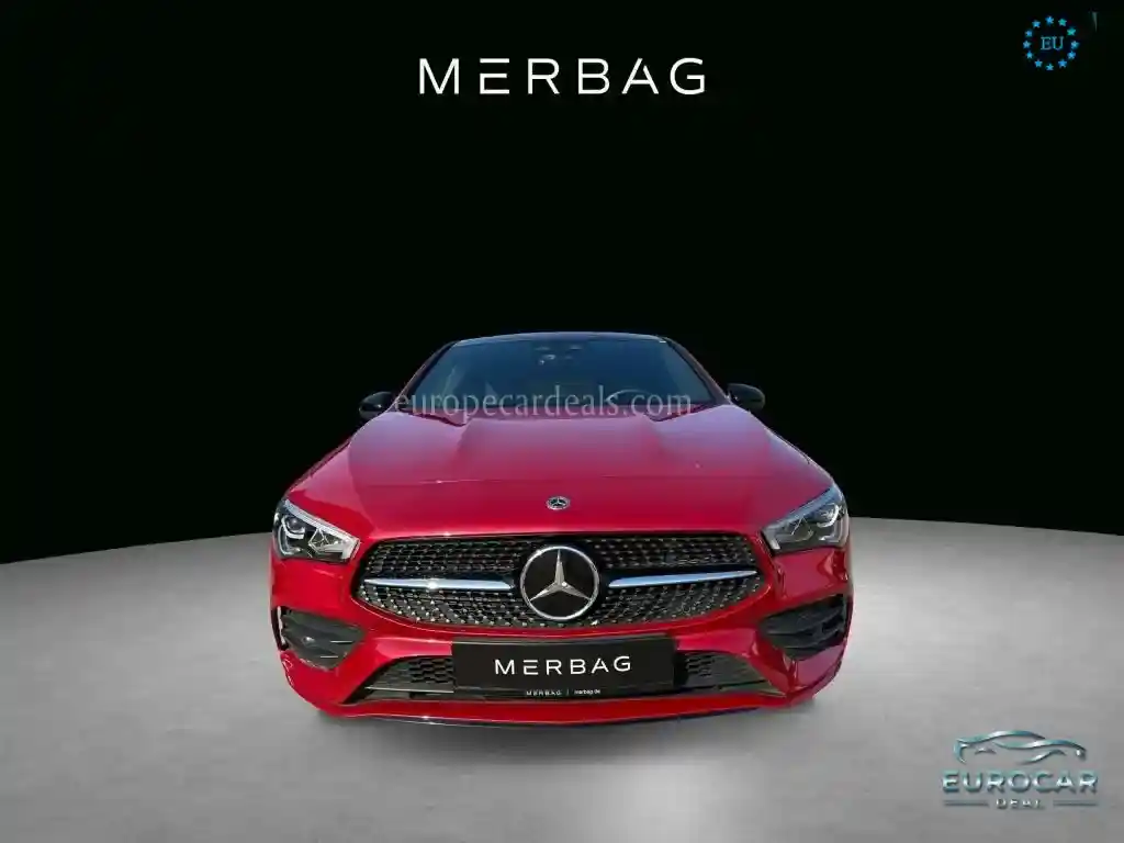Mercedes-Benz CLA 200 Shooting Brake