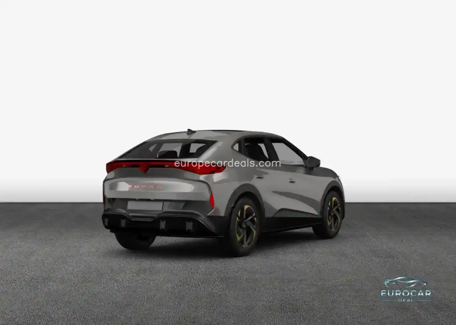 Cupra Tavascan