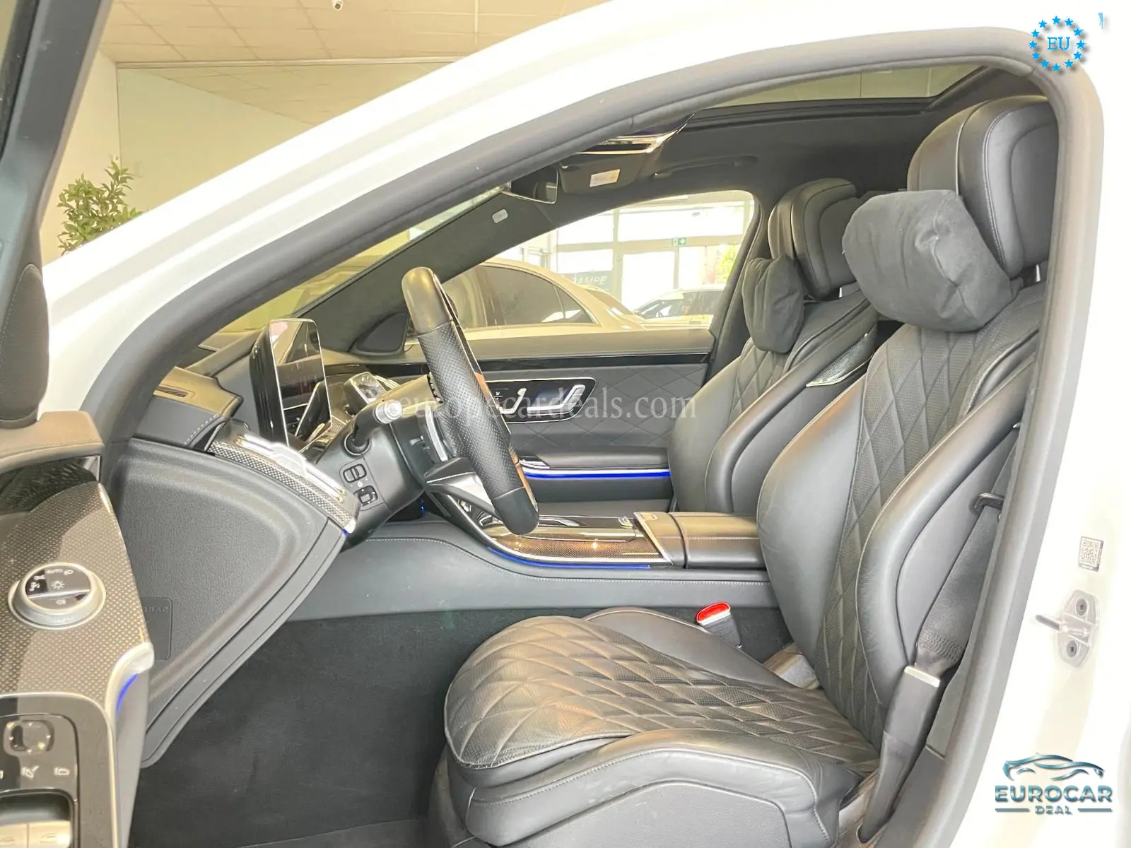 Mercedes-Benz S 580