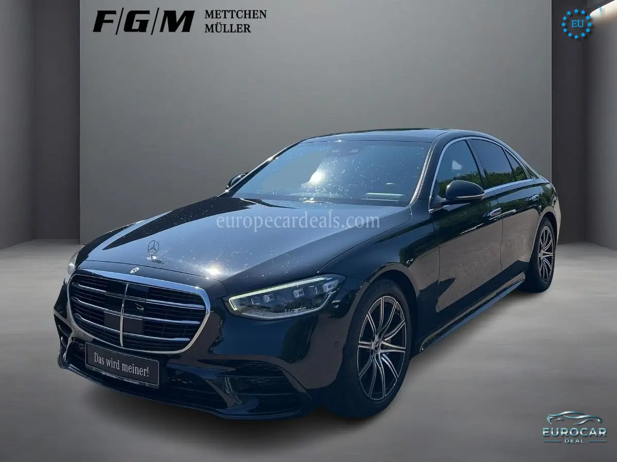 Mercedes-Benz S 400