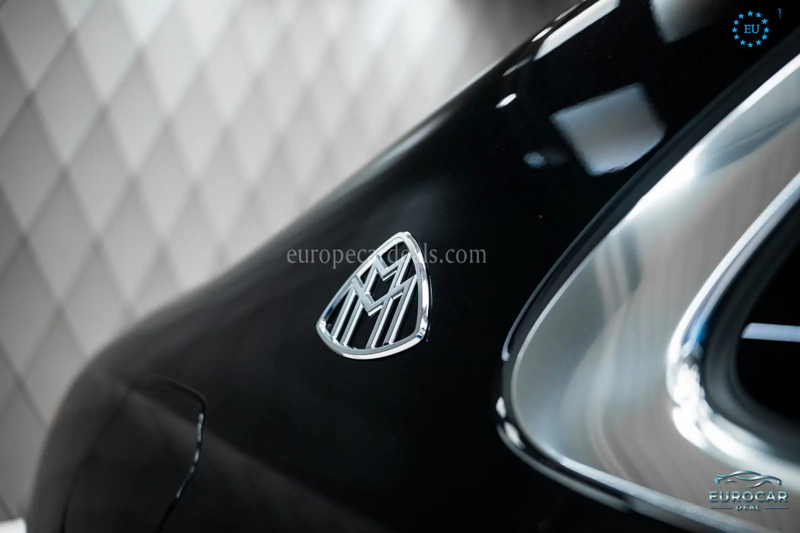 Mercedes-Benz S 580