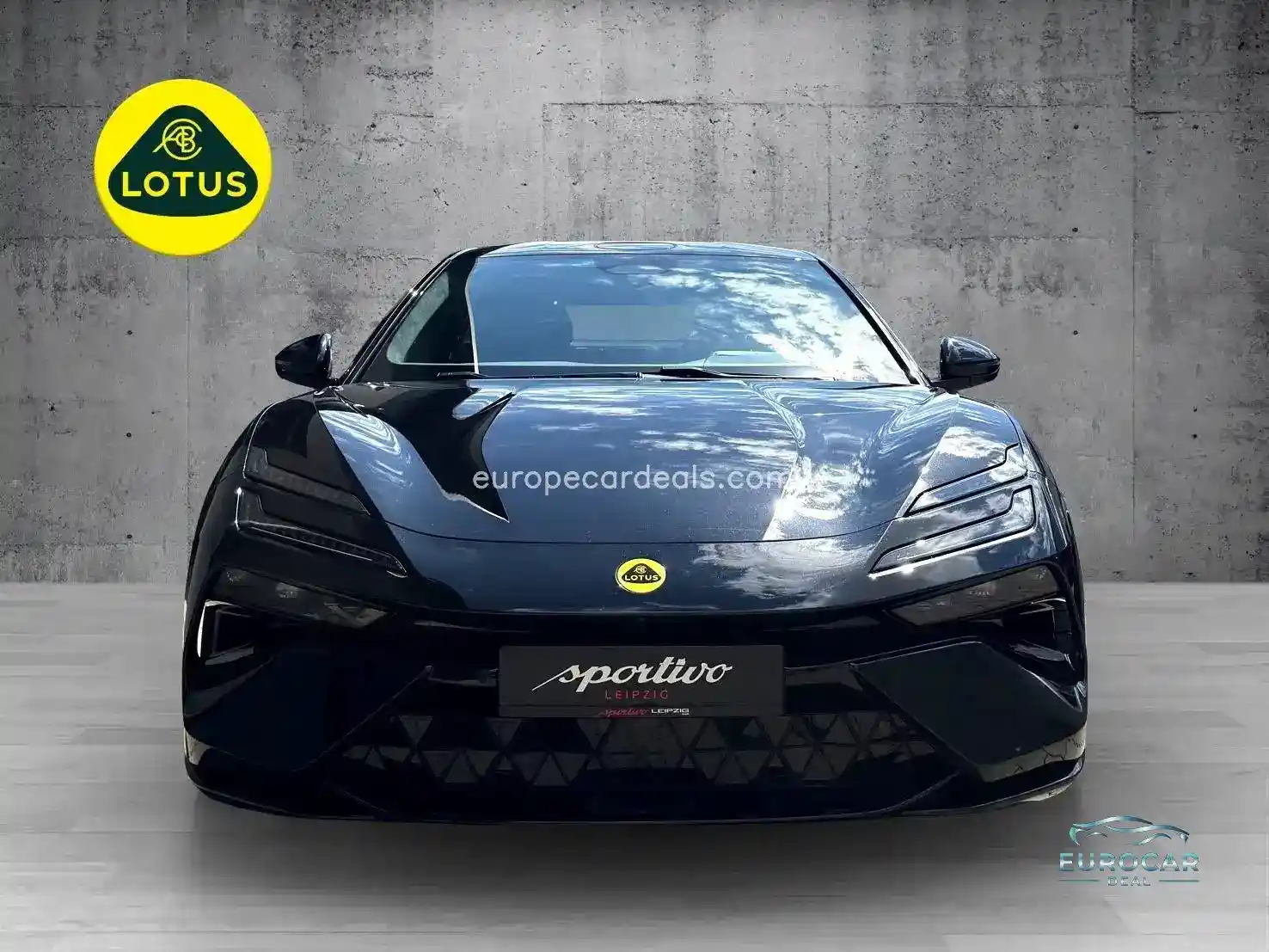 Lotus Emeya