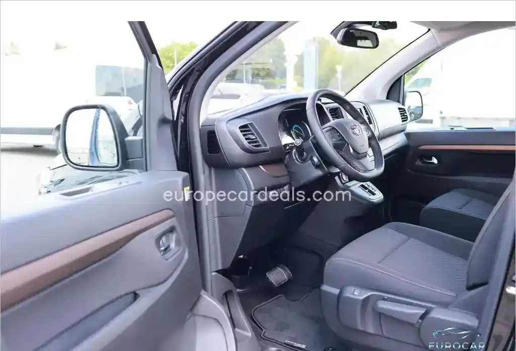 Toyota Proace (Verso)