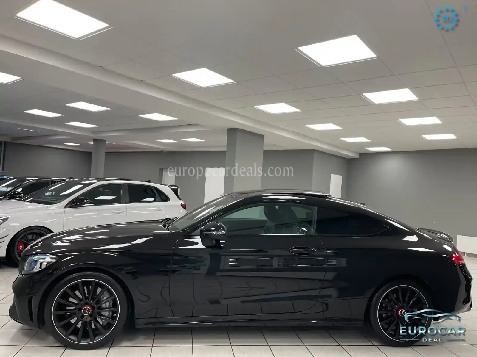 Mercedes-Benz C 43 AMG