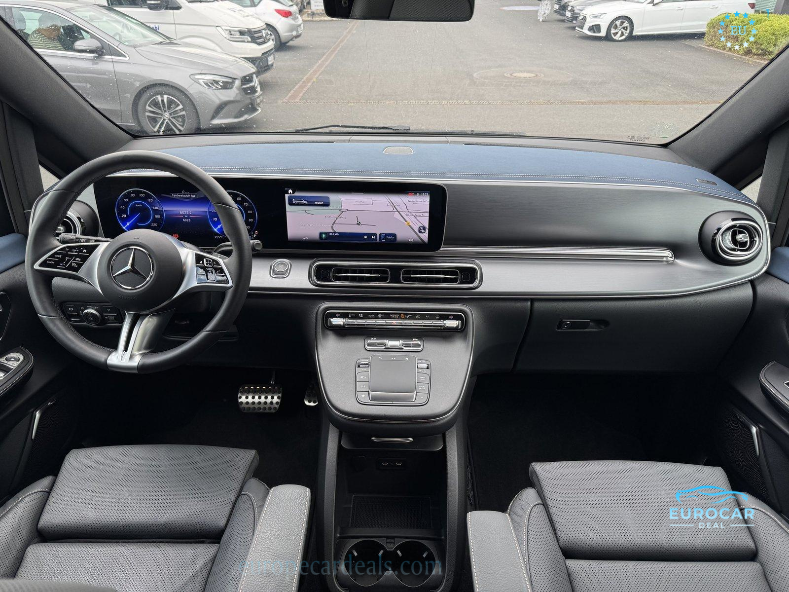 Mercedes-Benz EQV