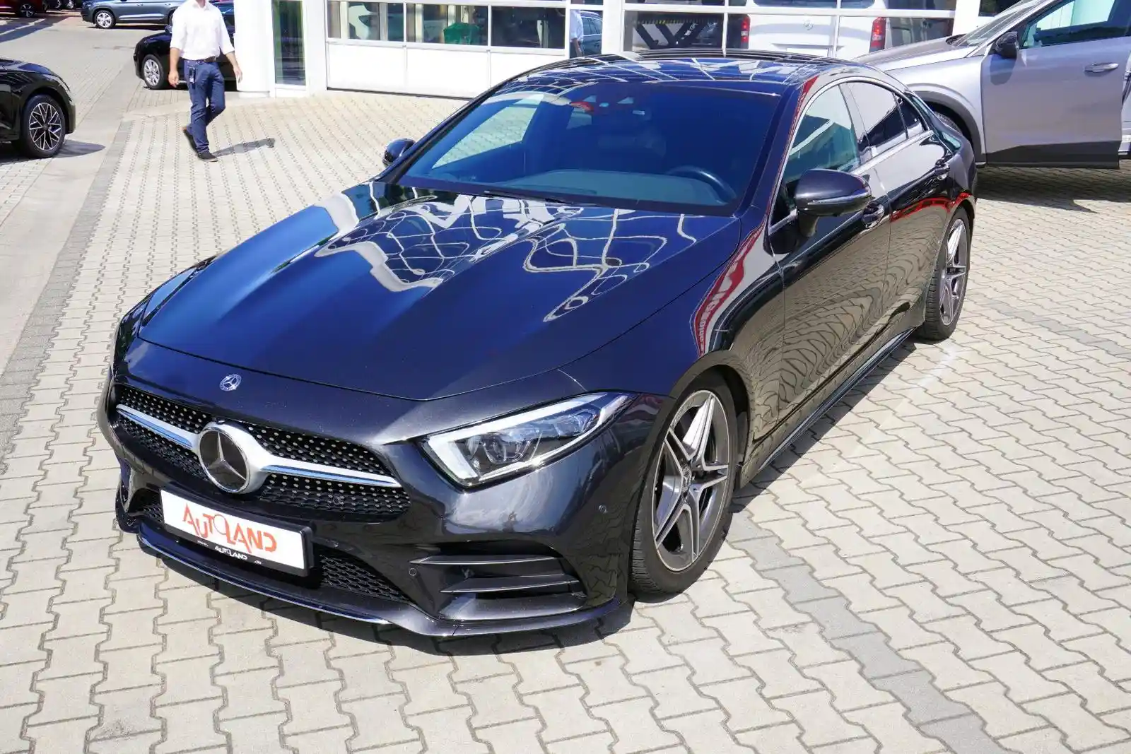 Mercedes-Benz CLS 450