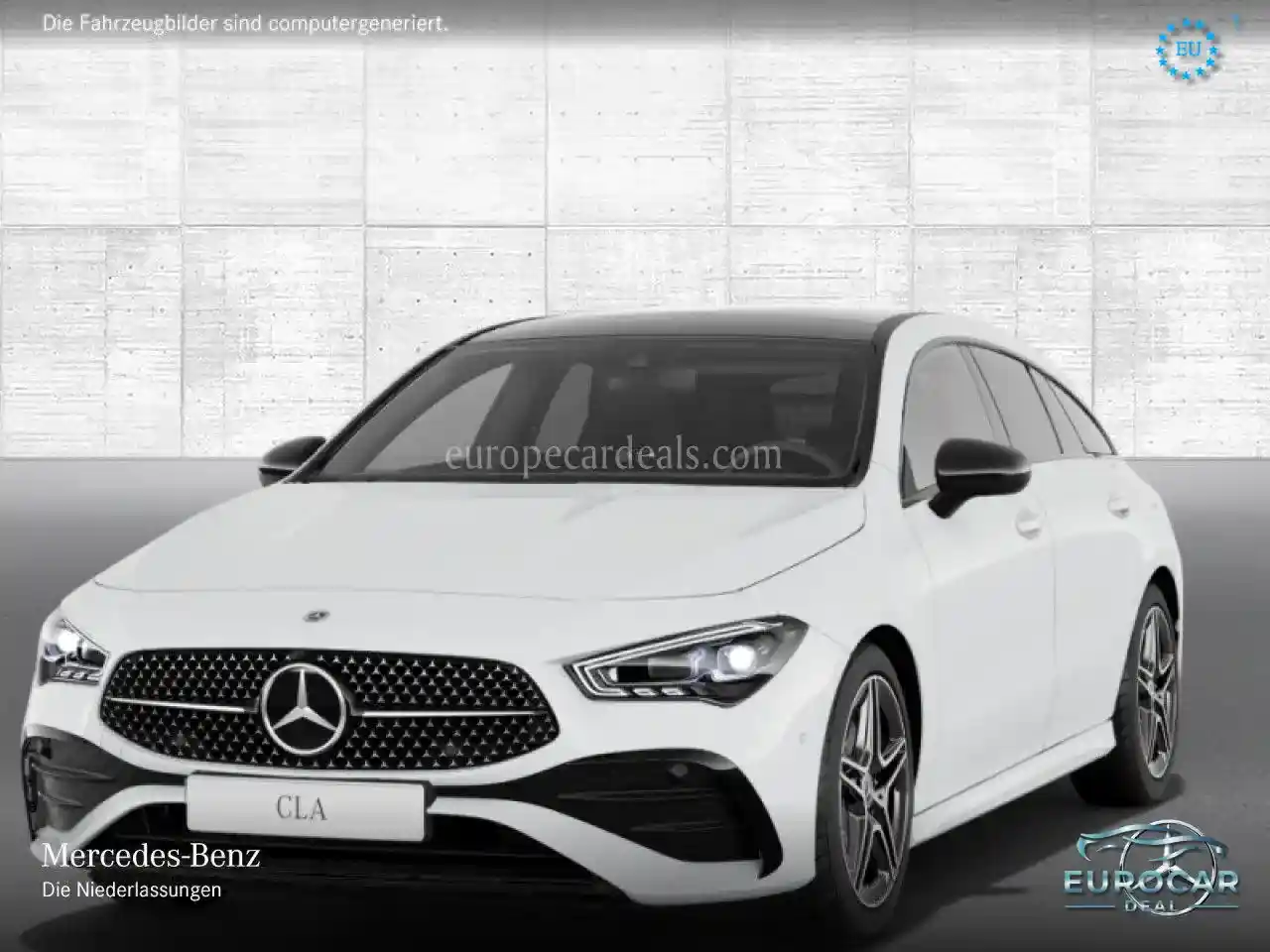 Mercedes-Benz CLA 250 Shooting Brake