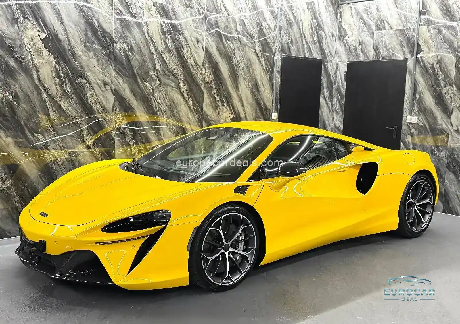 McLaren Artura