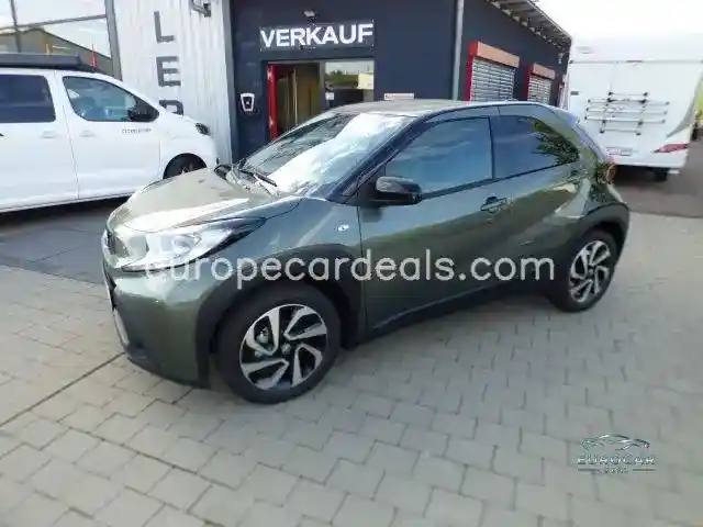Toyota Aygo (X)