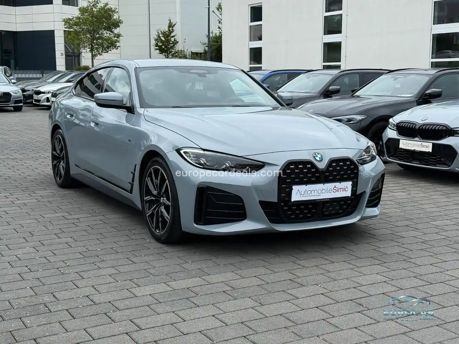 BMW 420 Gran Coupé