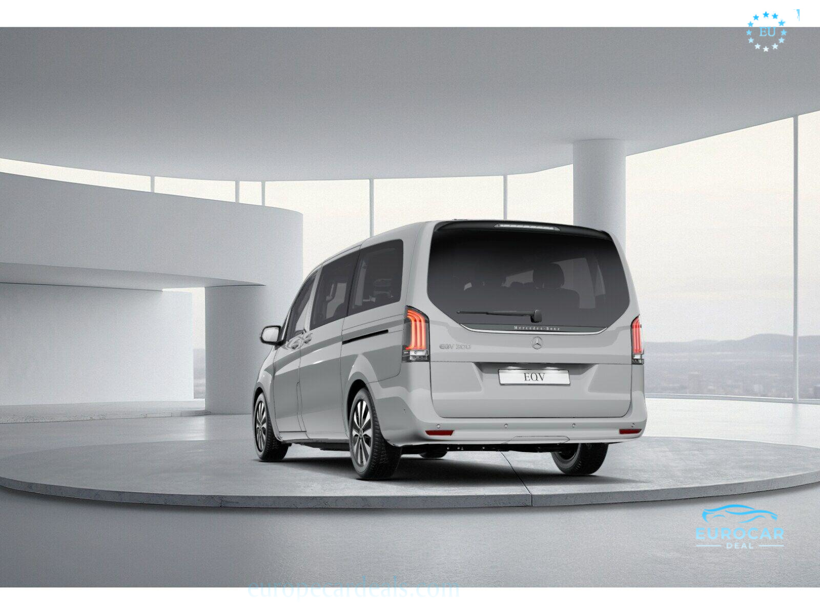 Mercedes-Benz EQV