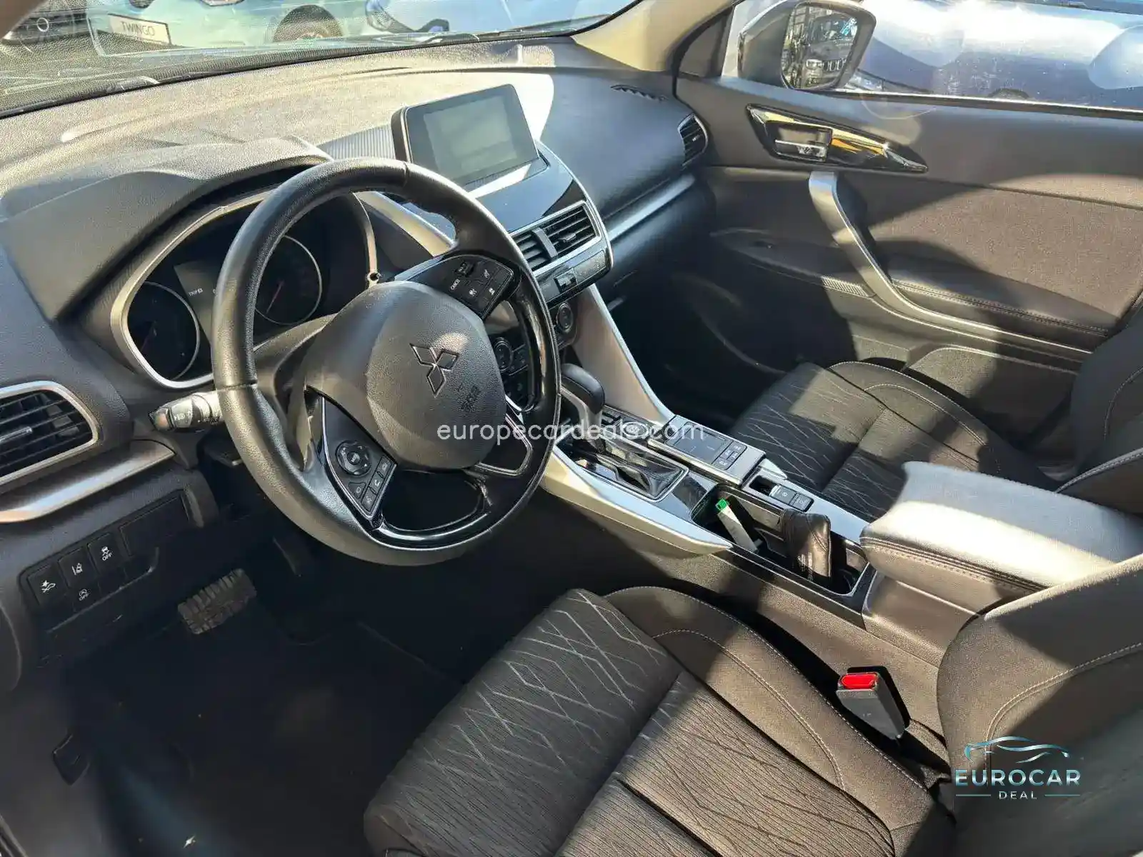 Mitsubishi Eclipse Cross