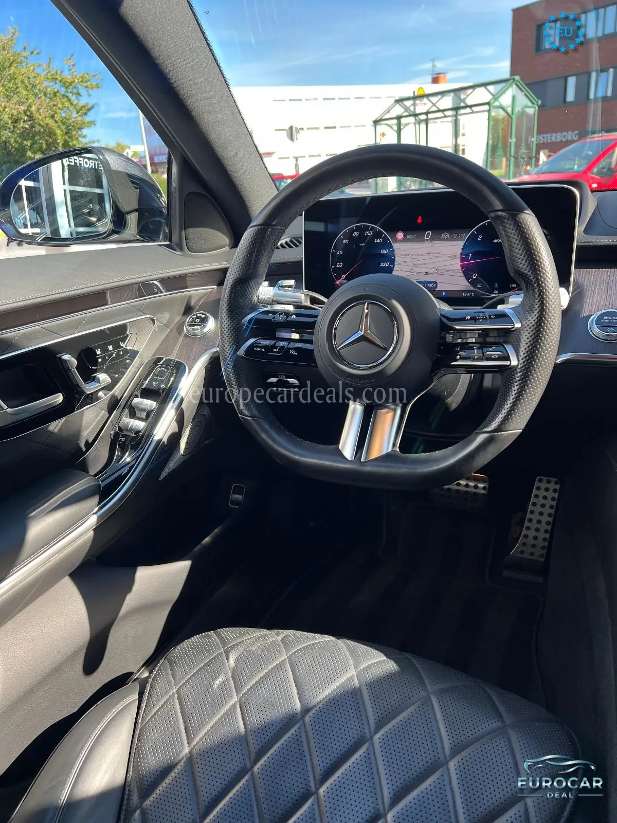 Mercedes-Benz S 400