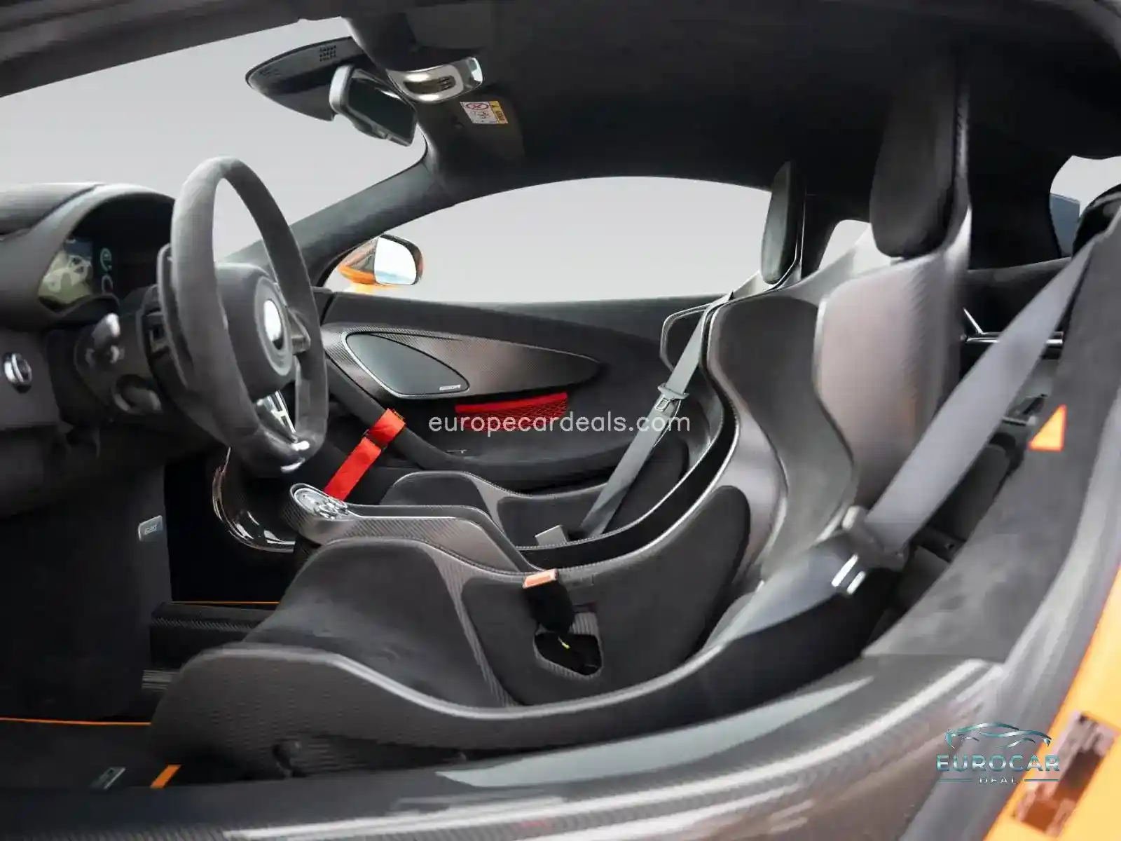 McLaren 620R