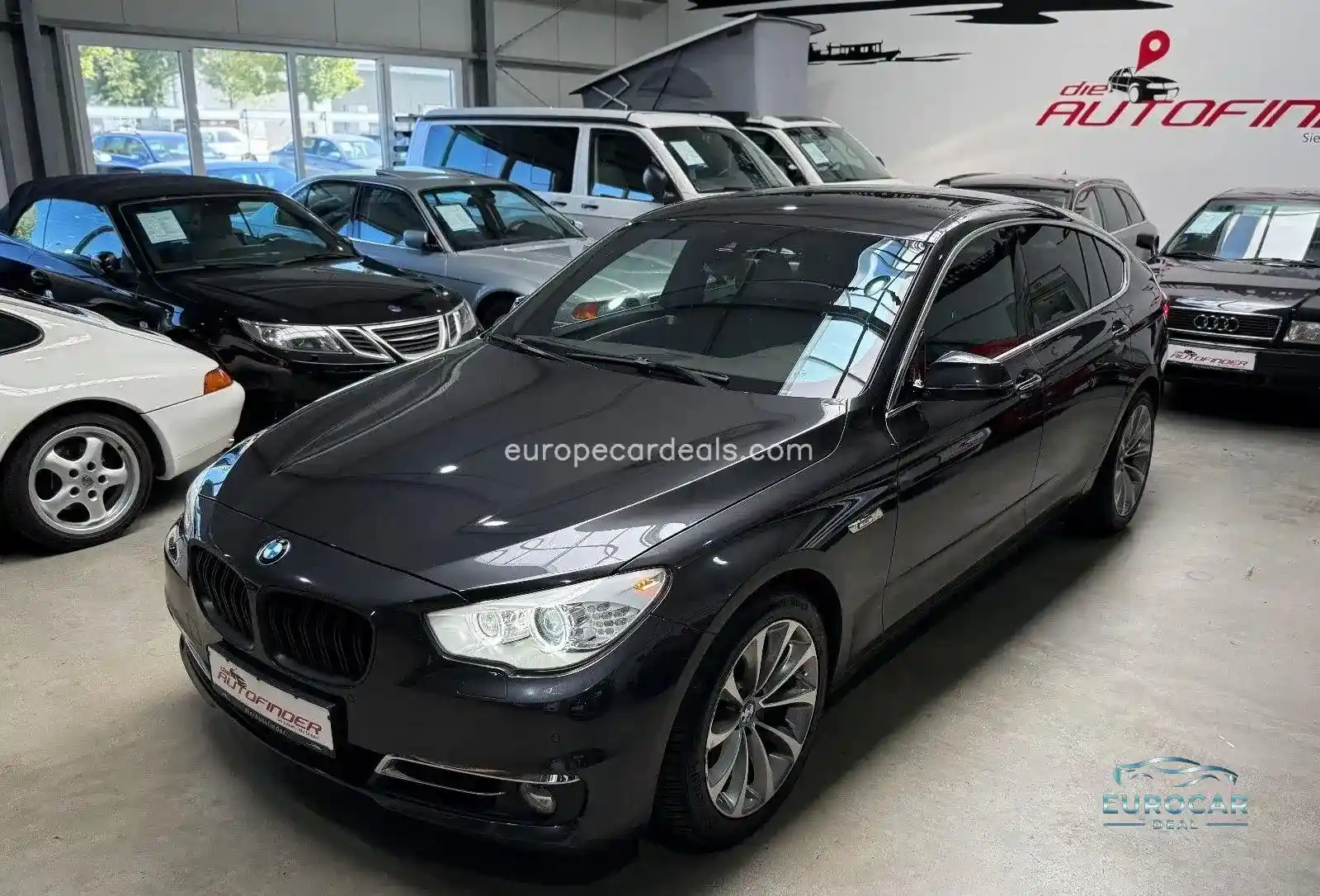 BMW 535 Gran Turismo