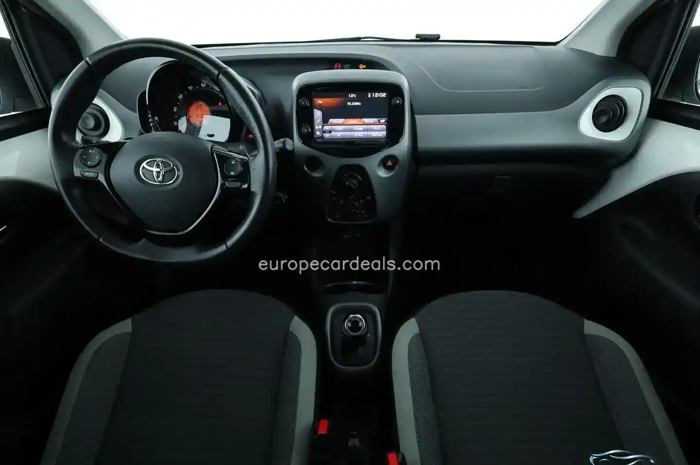 Toyota Aygo (X)