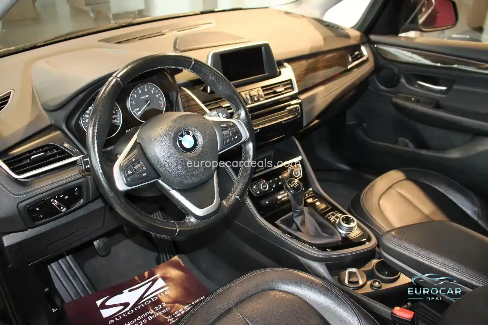 BMW 218 Active Tourer