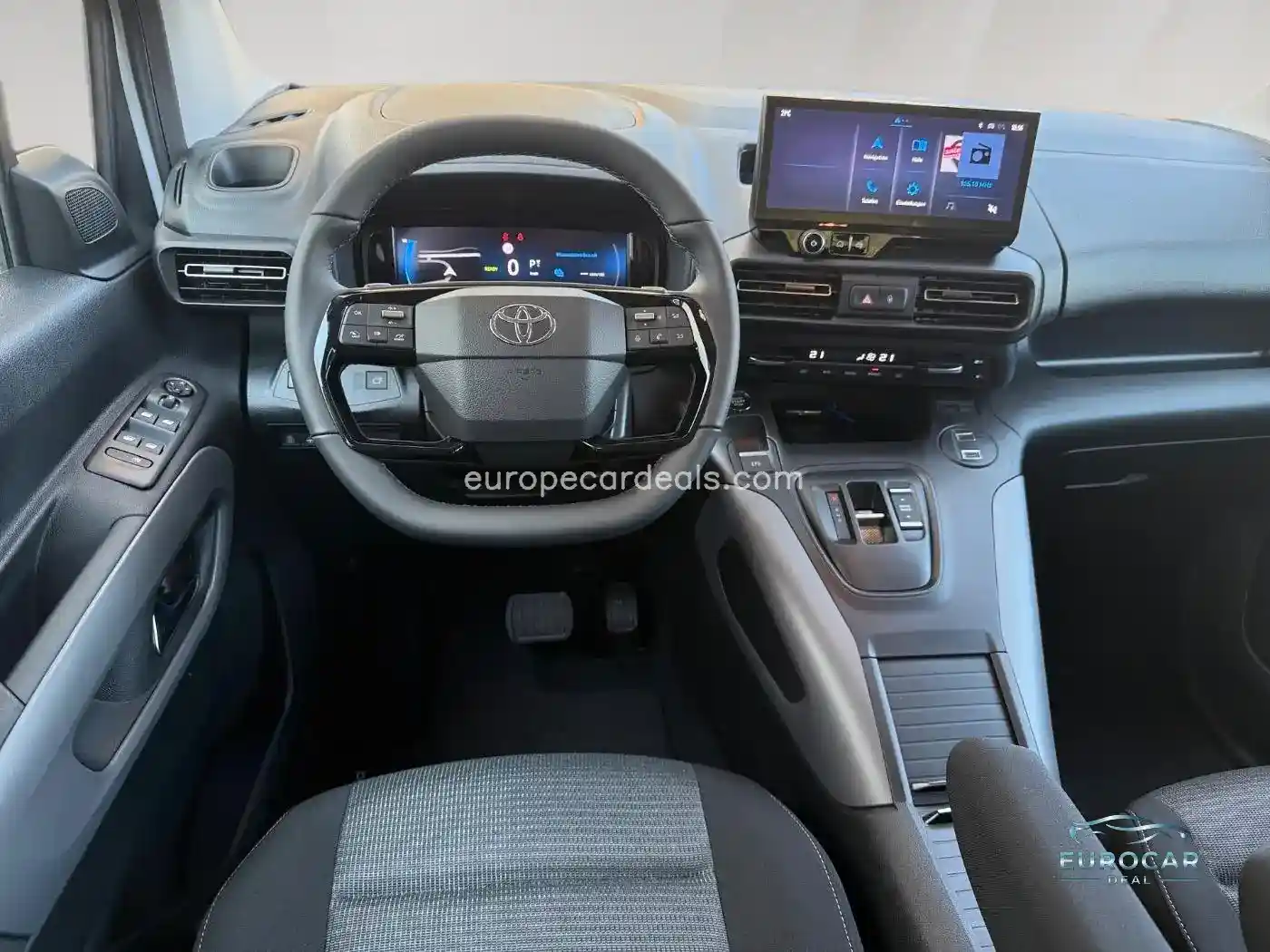 Toyota Proace City