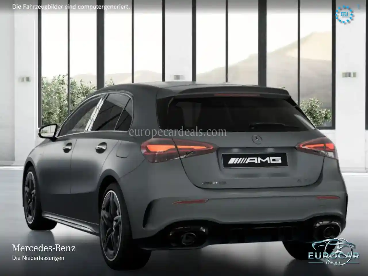 Mercedes-Benz A 35 AMG
