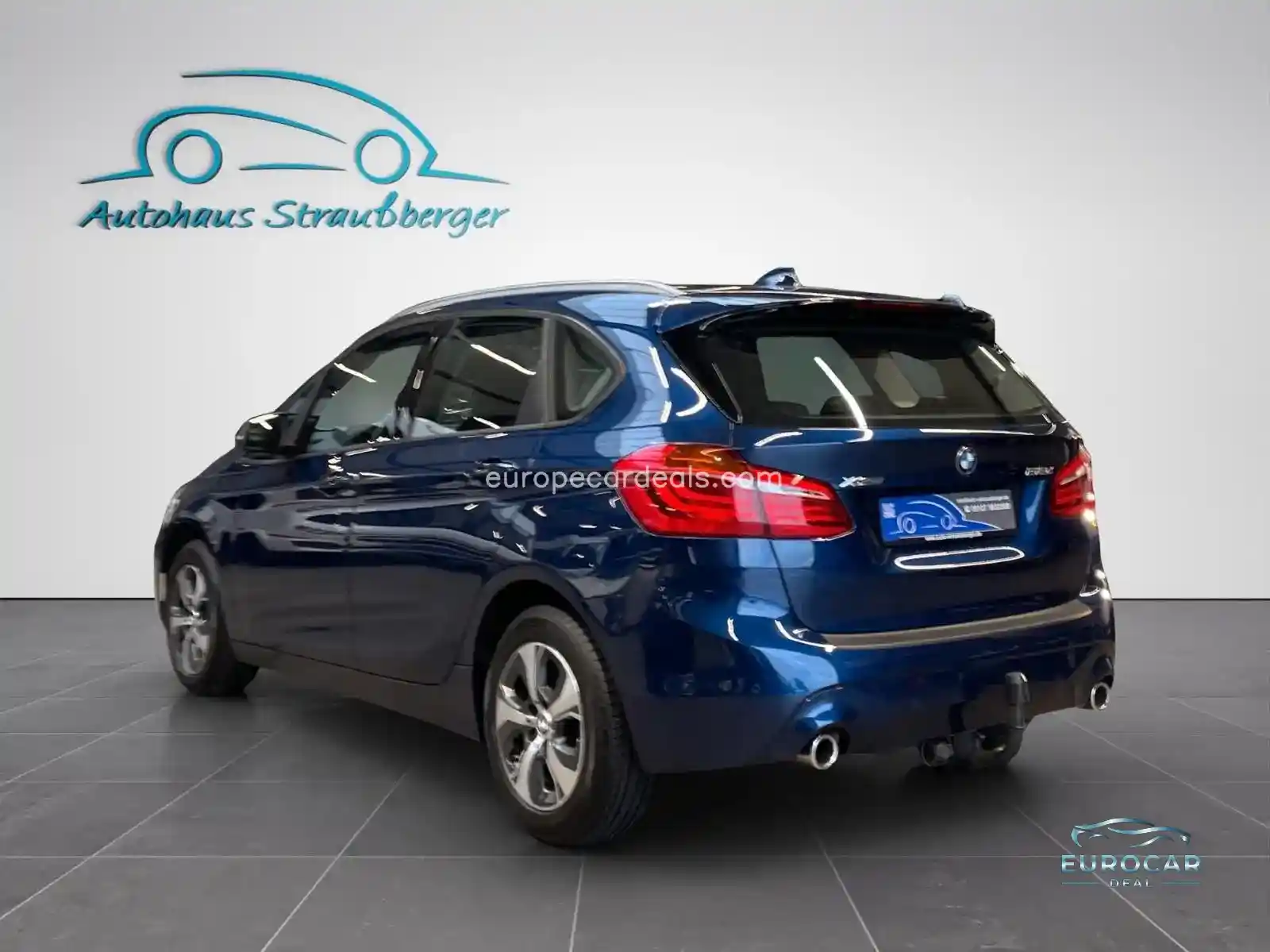 BMW 218