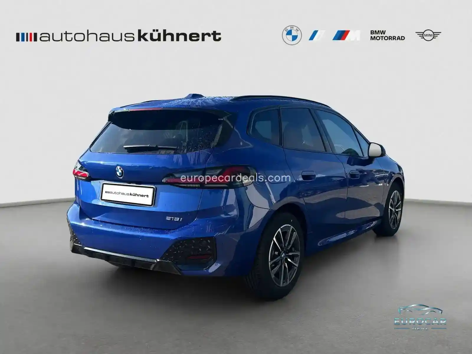 BMW 218 Active Tourer