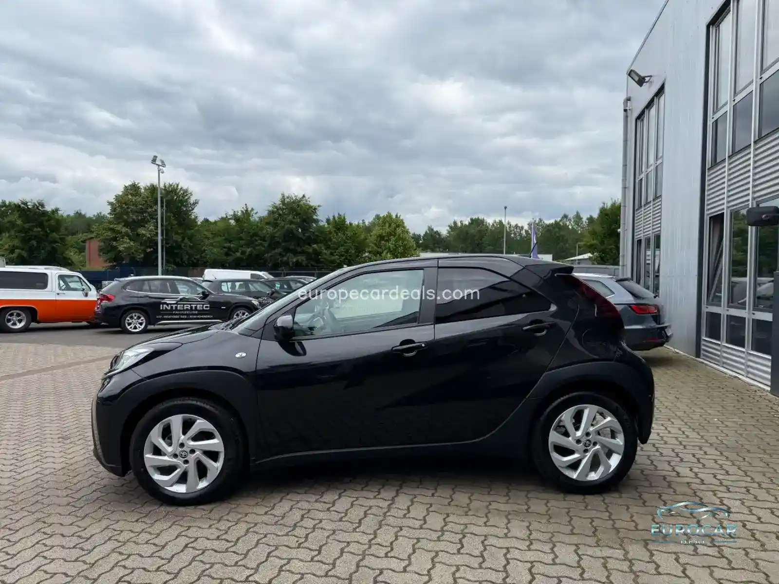 Toyota Aygo (X)
