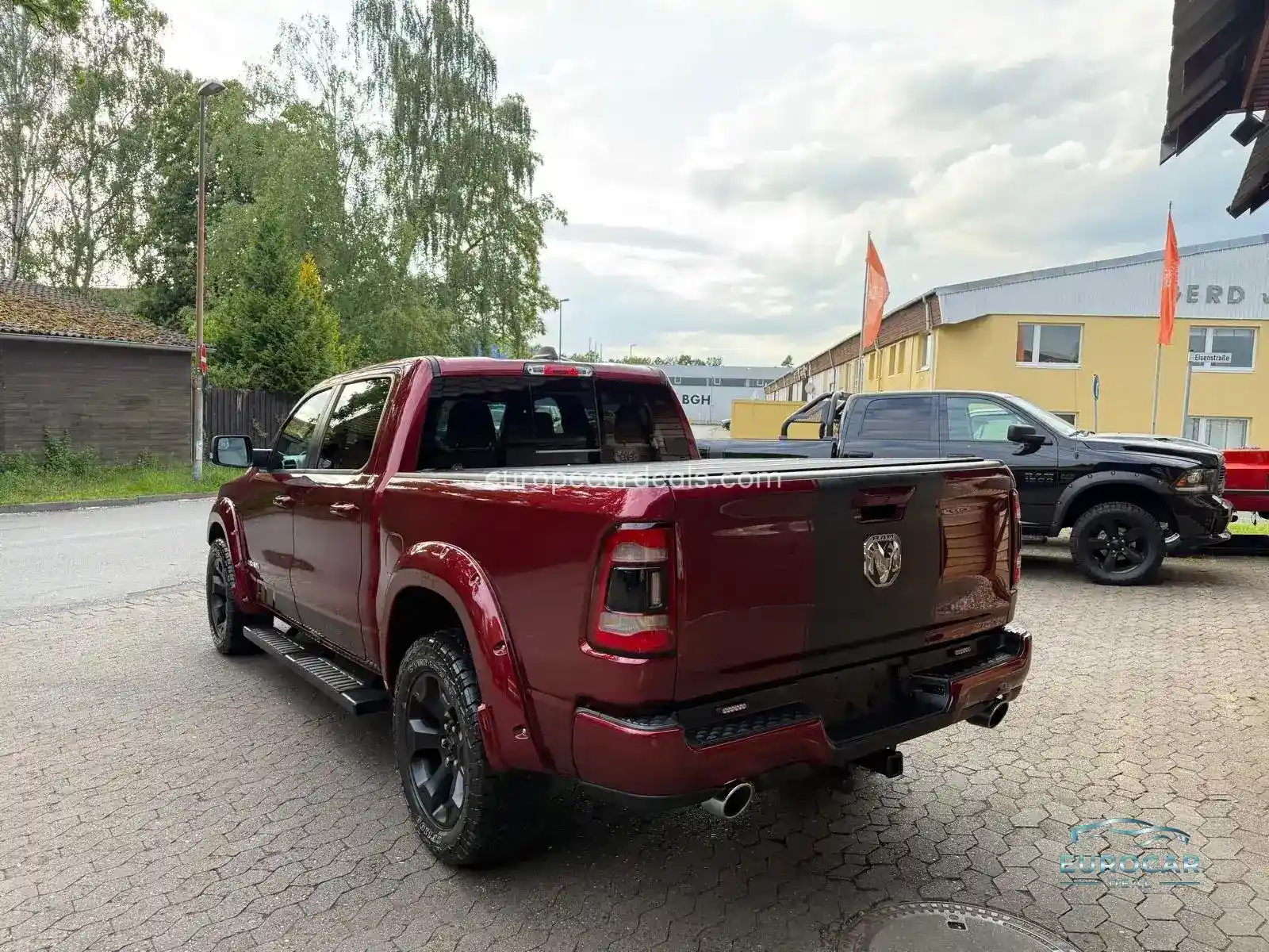 Dodge RAM